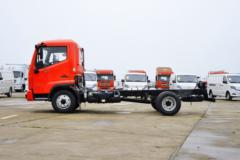 东风 多利卡D6-L 舒适超能版 155马力 4.17米单排栏板轻卡(法士特8档)(EQ1040S8TD2D)