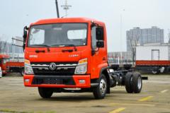 东风 多利卡D6-L 舒适超能版 155马力 4.17米单排栏板轻卡(法士特8档)(EQ1040S8TD2D)