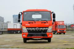 东风 多利卡D6-L 舒适超能版 155马力 4.17米单排栏板轻卡(法士特8档)(EQ1040S8TD2D)