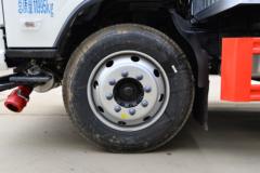 福田 奥铃CTS  156马力 5.2米易燃气体厢式运输车(楚飞牌)(CLQ5120XRQ6BJ)