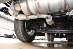 福田 奥铃CTS  156马力 5.2米易燃气体厢式运输车(楚飞牌)(CLQ5120XRQ6BJ)