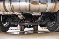 福田 奥铃CTS  156马力 5.2米易燃气体厢式运输车(楚飞牌)(CLQ5120XRQ6BJ)
