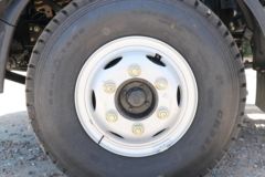 飞碟 W7 180马力 4X2 4.15米单排栏板载货车