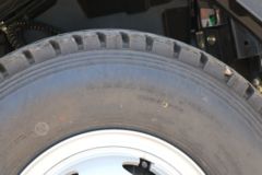 飞碟 W7 180马力 4X2 4.15米单排栏板载货车