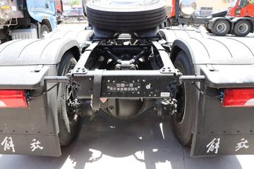 һ����� J7�ؿ� 600���� 6X4 LNG�Զ���ǣ����(Һ��)ͼƬ