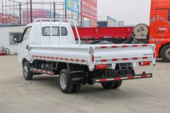 远程 锋锐V5E 4.3T 4.005米单排纯电动栏板微卡(ZB1040BEVVDD2)66.84kWh