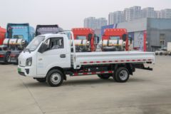 远程 锋锐V5E 4.3T 4.005米单排纯电动栏板微卡(ZB1040BEVVDD2)66.84kWh
