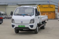 远程 锋锐V5E 4.3T 4.005米单排纯电动栏板微卡(ZB1040BEVVDD2)66.84kWh