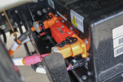 远程 锋锐V5E 4.3T 4.005米单排纯电动栏板微卡(ZB1040BEVVDD2)66.84kWh