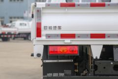 远程 锋锐V5E 4.3T 4.005米单排纯电动栏板微卡(ZB1040BEVVDD2)66.84kWh