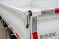远程 锋锐V5E 4.3T 4.005米单排纯电动栏板微卡(ZB1040BEVVDD2)66.84kWh