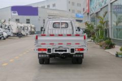 远程 锋锐F3E 2024款 3.5T 3.7米单排纯电动栏板微卡(JGL1037BEVM1)55.7kWh