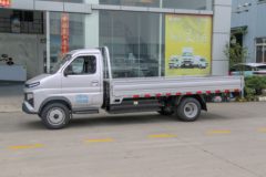 远程 锋锐F3E 2024款 3.5T 3.7米单排纯电动栏板微卡(JGL1037BEVM1)55.7kWh