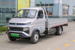 远程 锋锐F3E 2024款 3.5T 3.7米单排纯电动栏板微卡(JGL1037BEVM1)55.7kWh