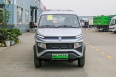 远程 锋锐F3E 2024款 3.5T 3.7米单排纯电动栏板微卡(JGL1037BEVM1)55.7kWh