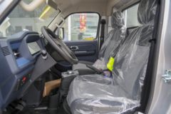 远程 锋锐F3E 2024款 3.5T 3.7米单排纯电动栏板微卡(JGL1037BEVM1)55.7kWh