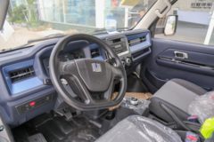 远程 锋锐F3E 2024款 3.5T 3.7米单排纯电动栏板微卡(JGL1037BEVM1)55.7kWh