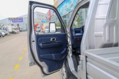 远程 锋锐F3E 2024款 3.5T 3.7米单排纯电动栏板微卡(JGL1037BEVM1)55.7kWh