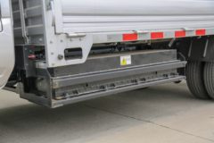 远程 锋锐F3E 2024款 3.5T 3.7米单排纯电动栏板微卡(JGL1037BEVM1)55.7kWh