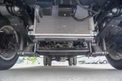 远程 锋锐F3E 2024款 3.5T 3.7米单排纯电动栏板微卡(JGL1037BEVM1)55.7kWh