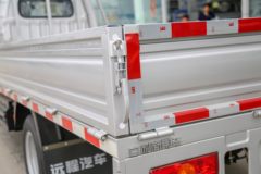 远程 锋锐F3E 2024款 3.5T 3.7米单排纯电动栏板微卡(JGL1037BEVM1)55.7kWh