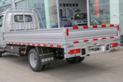 远程 锋锐F3E 2024款 3.5T 3.7米单排纯电动栏板微卡(JGL1037BEVM1)55.7kWh