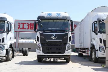 东风柳汽 乘龙H5 220马力 4X2 7.8米冷藏车(玉柴)(LZ5182XLCH5AC1)