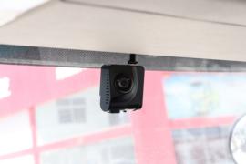 乘龙H5&nbsp;冷藏车驾驶室图片