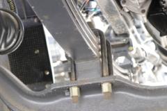 东风柳汽 乘龙H5 320马力 6X2 8.6米冷藏车(LZ5260XLCH5CC1)