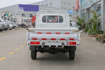 星享F1E 电动载货车外观图片