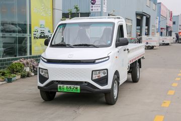 星享F1E 电动载货车外观图片