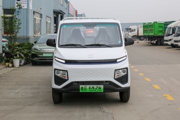 星享F1E 电动载货车外观图片