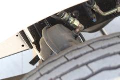 飞碟金牛X1 畅享版 116马力 4X2 3米单排自卸车
