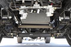 飞碟金牛X1 畅享版 116马力 4X2 3米单排自卸车
