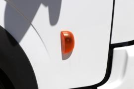 凯普特K5&nbsp;载货车外观                                                图片