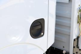 凯普特K5&nbsp;载货车外观                                                图片