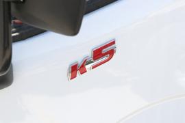 凯普特K5&nbsp;载货车外观                                                图片