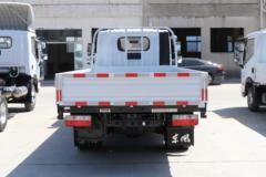 东风 凯普特星云K5 2.0L 126马力 CNG 4.17米单排栏板轻卡
