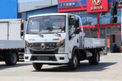 东风 凯普特星云K5 2.0L 126马力 CNG 4.17米单排栏板轻卡
