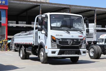 东风 凯普特星云K5 2.0L 126马力 CNG 4.17米单排栏板轻卡