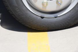 凯普特K5&nbsp;载货车底盘                                                图片