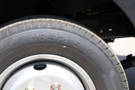 凯普特K5&nbsp;载货车底盘                                                图片