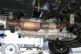 凯普特K5&nbsp;载货车底盘                                                图片