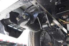 东风 凯普特星云K5 2.0L 126马力 CNG 4.17米单排栏板轻卡