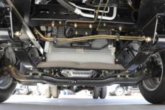 东风 凯普特星云K5 2.0L 126马力 CNG 4.17米单排栏板轻卡