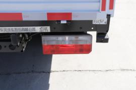 凯普特K5&nbsp;载货车上装                                                图片