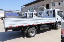 凯普特K5&nbsp;载货车上装                                                图片