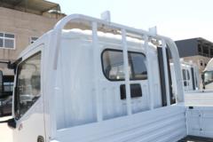 东风 凯普特星云K5 2.0L 126马力 CNG 4.17米单排栏板轻卡