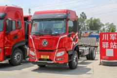 东风新疆 畅行X3 240马力 4X2 5.2米仓栅式载货车(DFV5181CCYGP6D1)