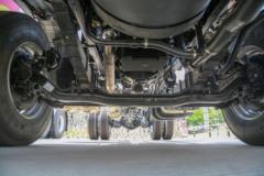 东风新疆 畅行X3 240马力 4X2 5.2米仓栅式载货车(DFV5181CCYGP6D1)